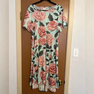 Lularoe Carly 2X